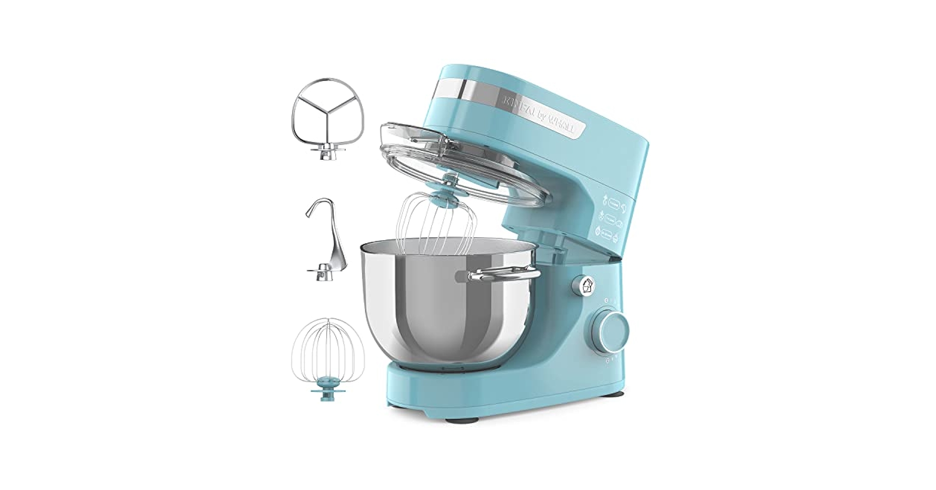マイルダー W1LD Amazon.com: WHALL Stand Mixer - 5.5Qt 12-Speed Tilt-Head